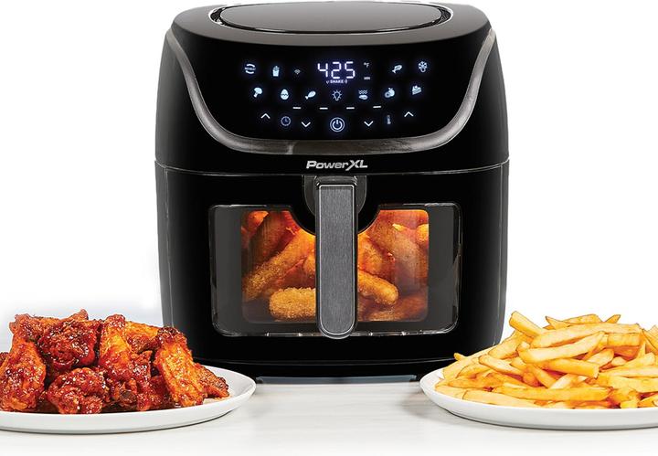 Actual product image MediaShop Vortex PRO AirFryer