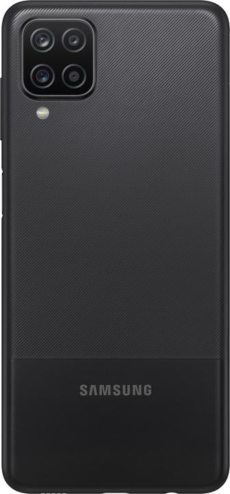 Immagine prodotto Samsung Galaxy A12 (128 GB, Nero, 6.50", Doppia SIM, 48 Mpx, 4G)