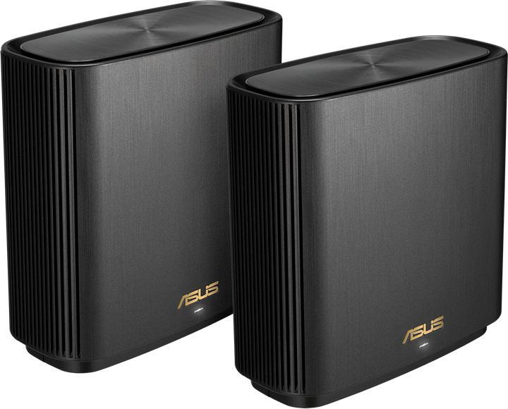 Actual product image ASUS ZenWiFi AX V2