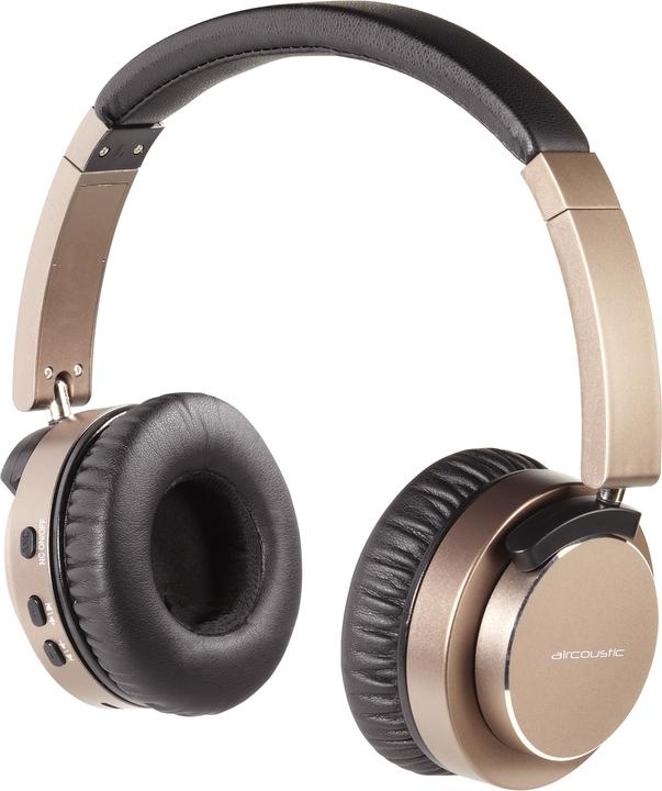 Produktbild Vivanco HighQ Audio (ANC, 8 h, Kabellos)