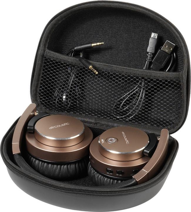 Produktbild Vivanco HighQ Audio (ANC, 8 h, Kabellos)