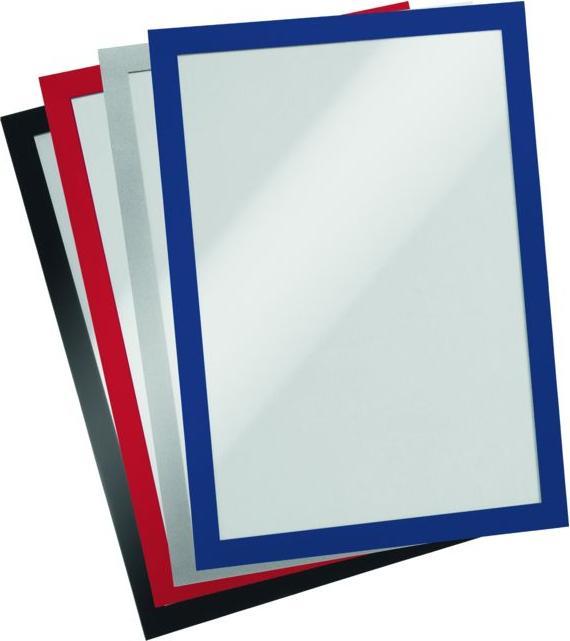 Image du produit Durable Duraframe A3 noir, 6 pièces