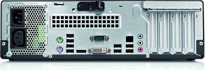 Produktbild Fujitsu Esprimo E710 (Intel Pentium G850, 4.10 GB, 250 GB)
