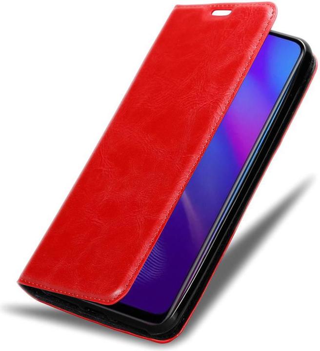 Immagine prodotto Cadorabo Copertina magnetica invisibile del libro (Oppo R17 Neo)