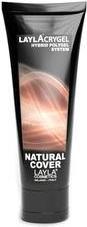 Immagine prodotto Cosmetic LAYLA CRYGEL TUBO NATURAL COVER 30g Gel per la copertura e la ricostruzione delle unghie