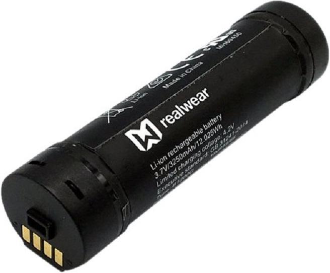 Realwear Ersatzbatterie (1 Stk., 3250 mAh)