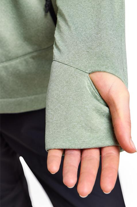 Image du produit Witeblaze DITE Ladies midlayer jacket,g vert S (S)