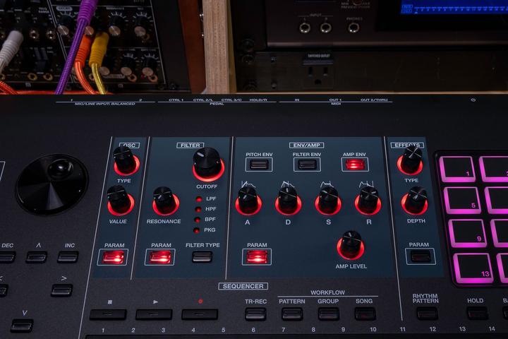Produktbild Roland Fantom-6 EX