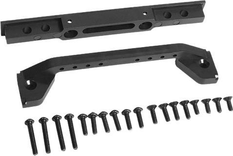 Immagine prodotto Rc4Wd Tutore del telaio e supporto dell'ammortizzatore Cross Country