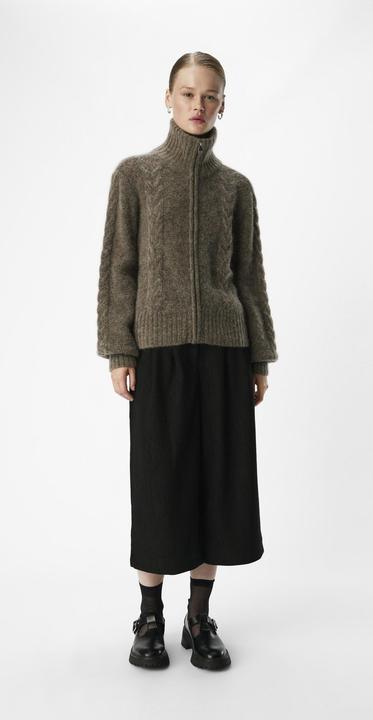 Immagine prodotto Object Cardigan con zip (S)