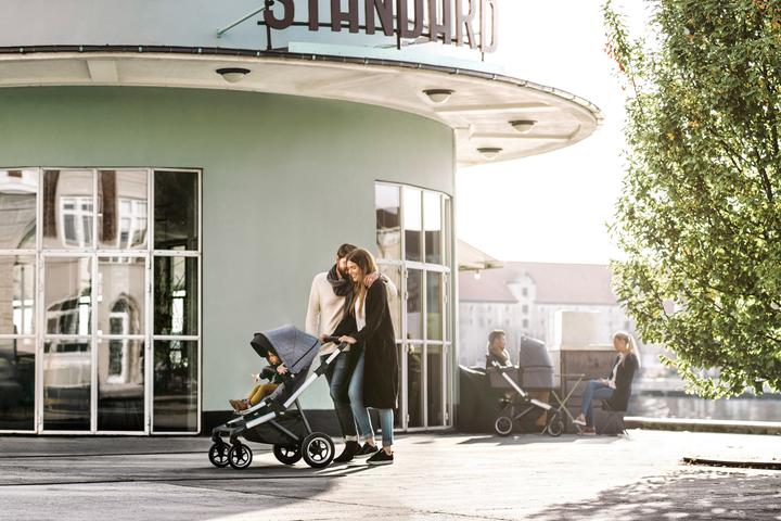 Image du produit Thule Sleek + Bassinet