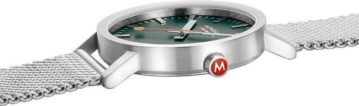 Produktbild Mondaine Classic - von der Natur inspiriert (Analoguhr, 40 mm)