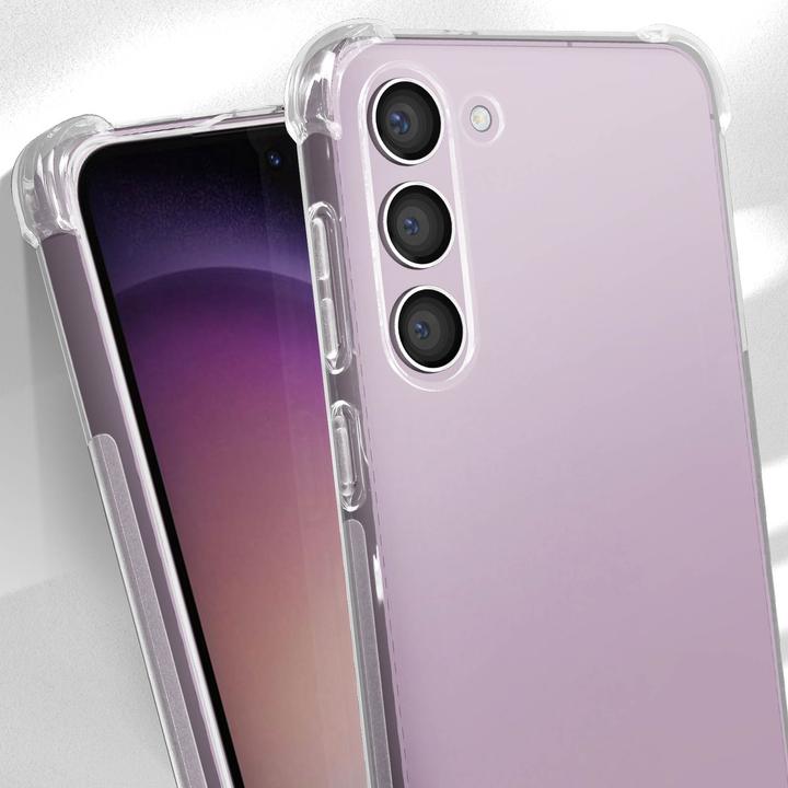 Produktbild Avizar Schutzhülle mit verstärkten Ecken Series (Samsung Galaxy S23+)