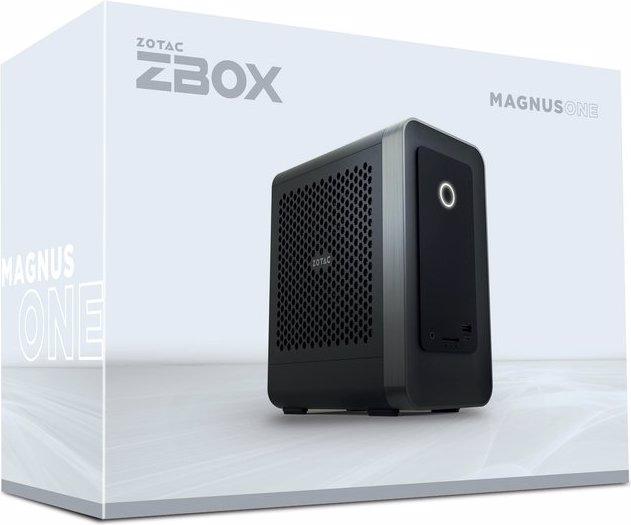 Produktbild Zotac Magnus One ECM73070C (Intel Core i7-10700)