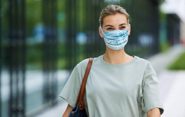 Produktbild Buff Filter Mask Marakrana Sky Blue (Schutzklasse II, Schutzklasse I, 1 x)