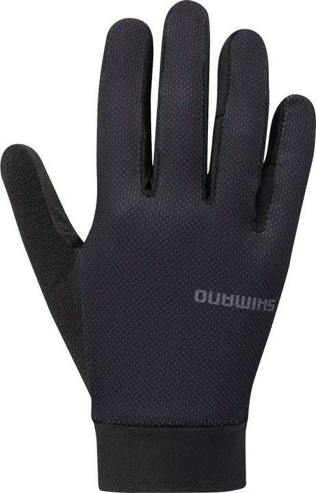Immagine prodotto Shimano Guanti Explorer FF da donna, nero (S)