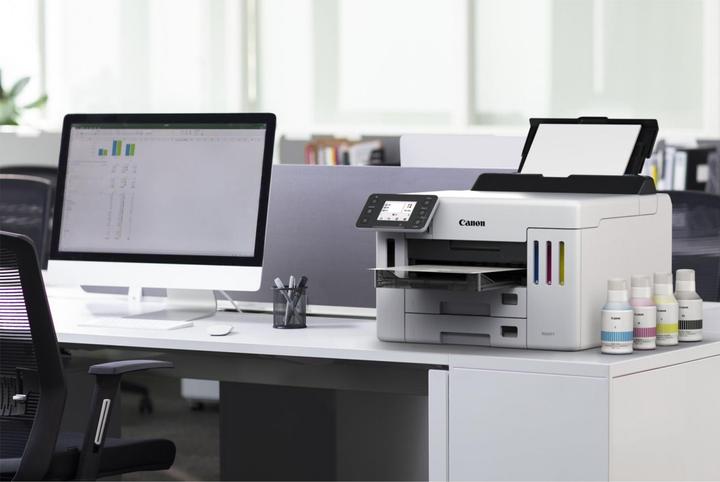 Immagine prodotto Canon MAXIFY GX 5550 (Eco-Tank, Colore)