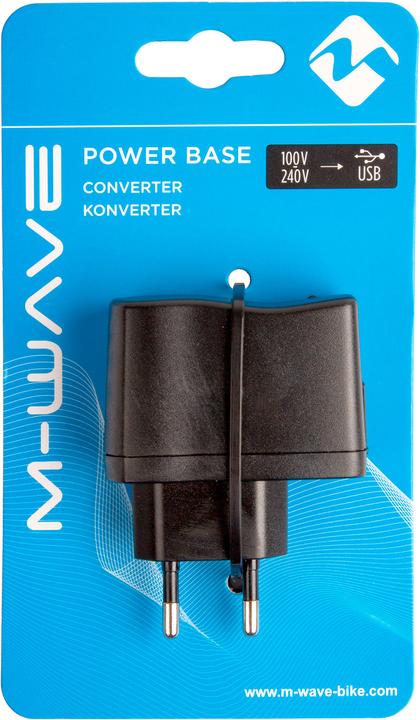 Actual product image M-Wave Power