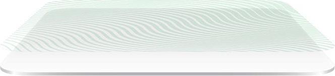 Actual product image Zagg GlassFusion+ Canvas (1 Piece, iPad Air 2020 (4. Gen), IPad Pro 11, iPad Air 2022 (5th Gen))