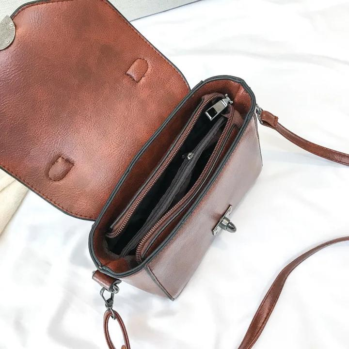 Immagine prodotto Only-Bags.Store Borsa a tracolla Borsa crossbody in pelle PU marchi piccola borsa quadrata