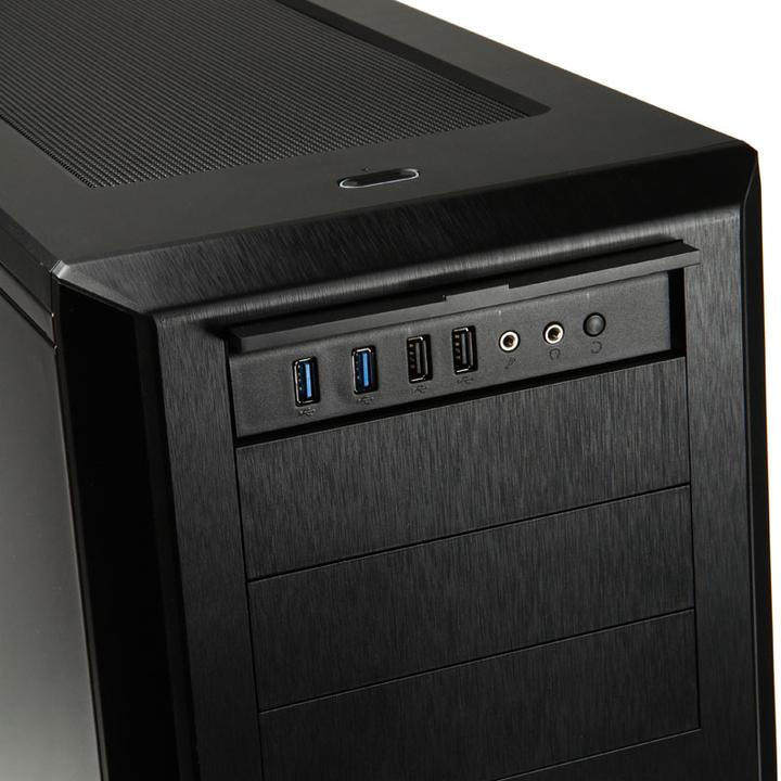 Actual product image Phanteks Enthoo Pro (ATX, mATX, E-ATX)