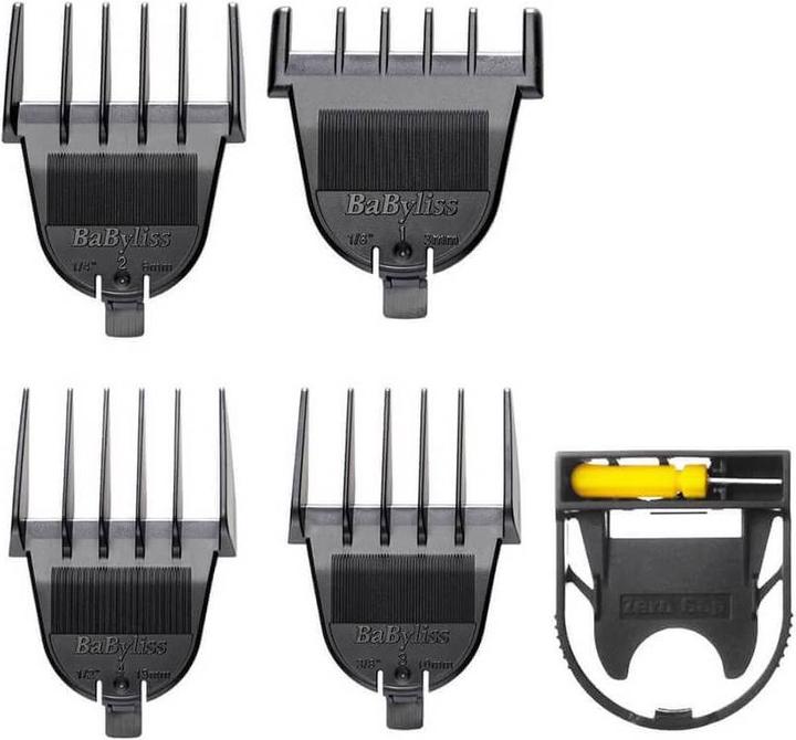 Image du produit BaByliss Pro FX69ZE Etch FX