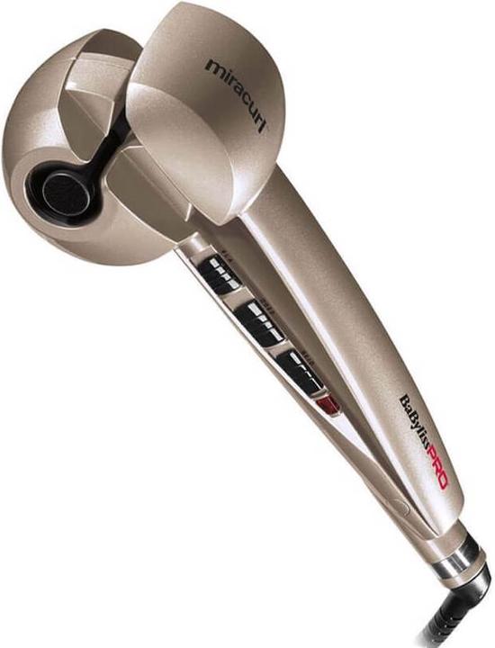 Actual product image BaByliss Pro BAB2665GE MiraCurl The Perfect Curl Machine