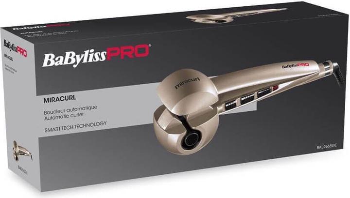 Actual product image BaByliss Pro BAB2665GE MiraCurl The Perfect Curl Machine