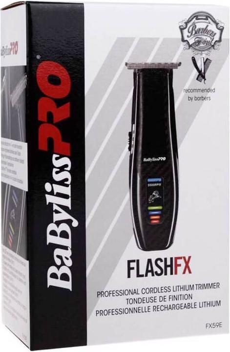 Immagine prodotto BaByliss Pro FX59ZE Flash FX