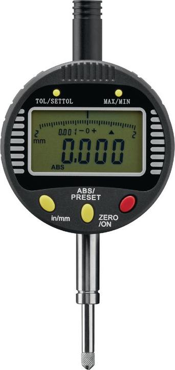 Produktbild Neriox Messuhr MILLI TOL-ANALOG 12.7 mm / 0.001
