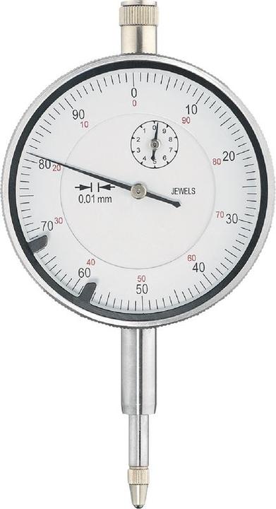 Neriox Dial gauge CENTI 10 mm / 0.01 / Ø 58 (1 cm)