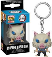 Actual product image Funko Key Pop! Demon Slayer : Inosuke Hashibira
