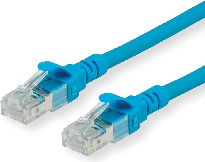 Produktbild Roline Netzwerkkabel (UTP, CAT6a, 5 m)