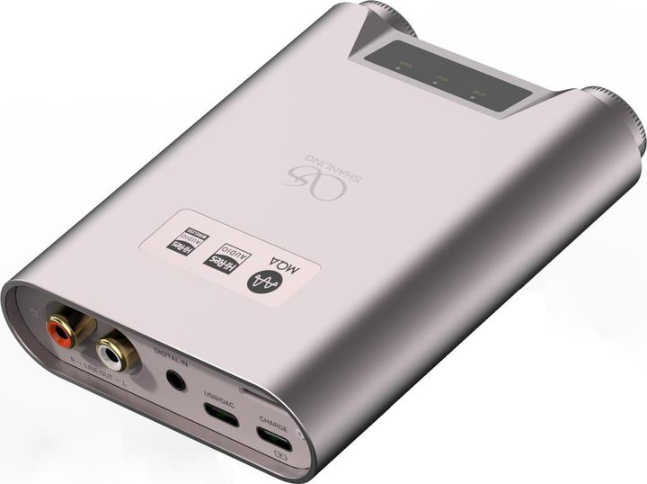 Headphone amplifiers