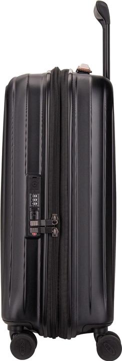 Produktbild Brics Taormina 4 Rollen Trolley S 57 cm mit Dehnfalte (45 l, M (50 - 90l))