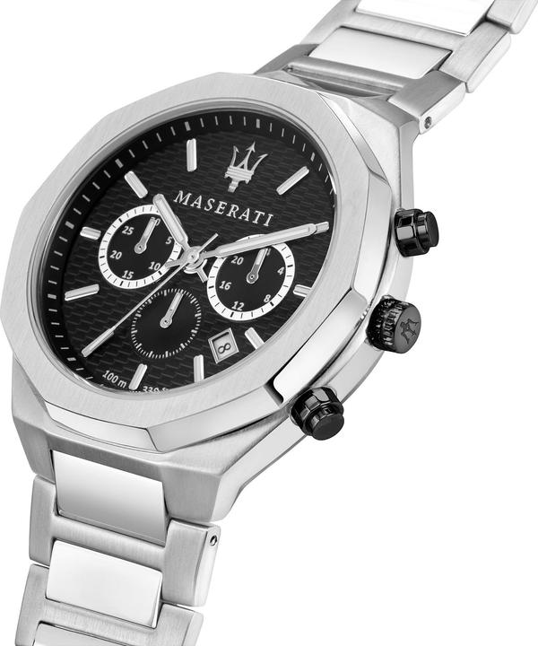 Actual product image Maserati styles (Chronograph, 45 mm)
