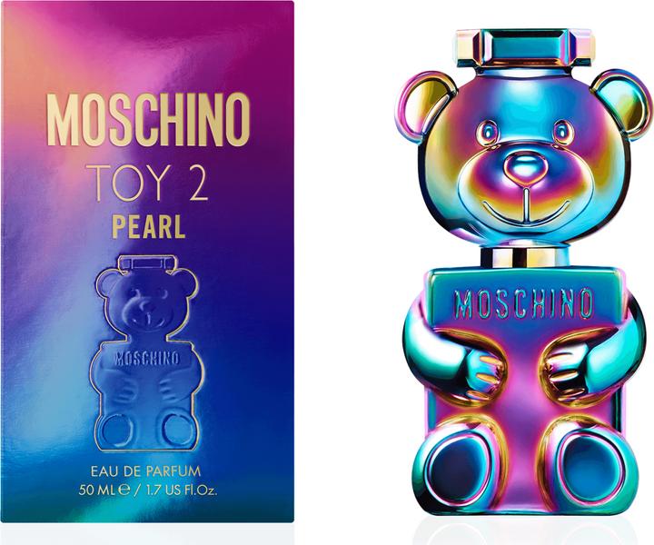 Produktbild Moschino Pearl Eau de Parfum Natural (Eau de Parfum, 50 ml)
