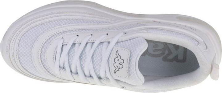 Image du produit No Name Kappa Squince chaussures blanc 242842 1010 41 (41)