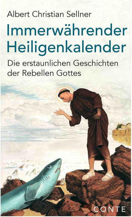 Produktbild Immerwährender Heiligenkalender (Harter Einband, Deutsch)