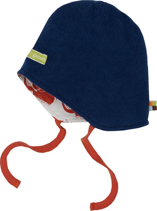 Actual product image loud + proud Cap fleece (74/80)