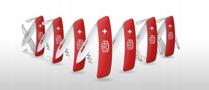 Actual product image Felco Pocket knife