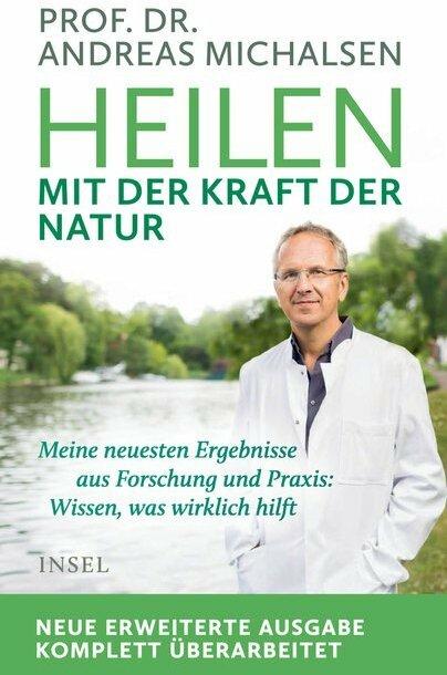 Produktbild Heilen mit der Kraft der Natur (Deutsch, Michalsen, ProfDrAndreas, 2020)