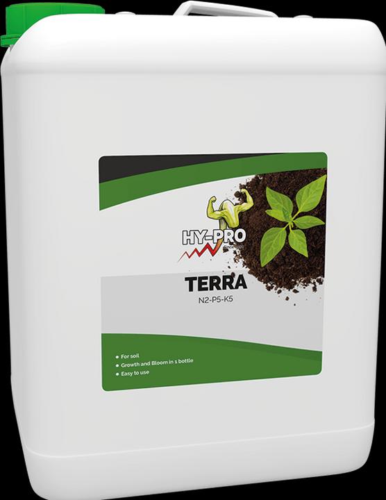 Image du produit Hy-Pro Terra 20 litres (20 l)