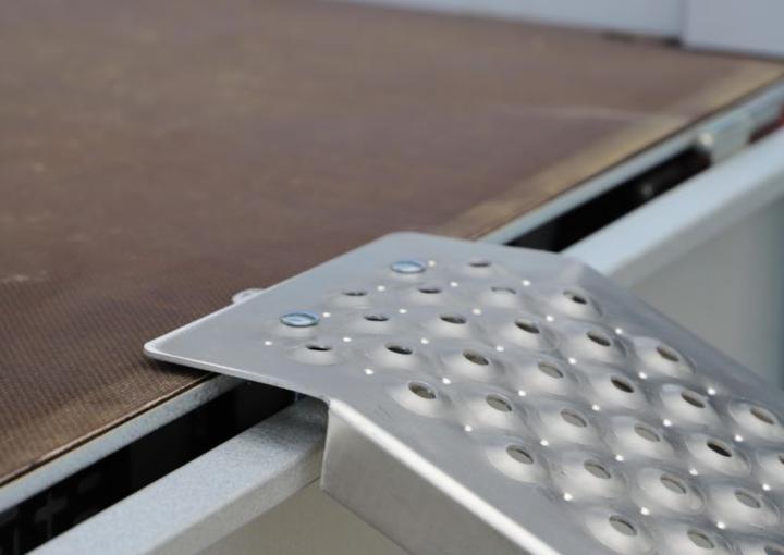 Actual product image Unitec Access ramp