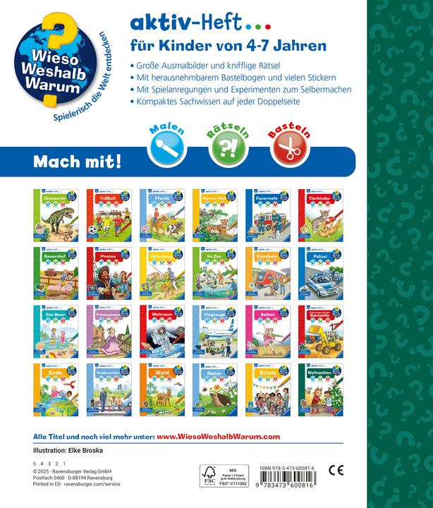 Immagine prodotto Ravensburger Weihnachten