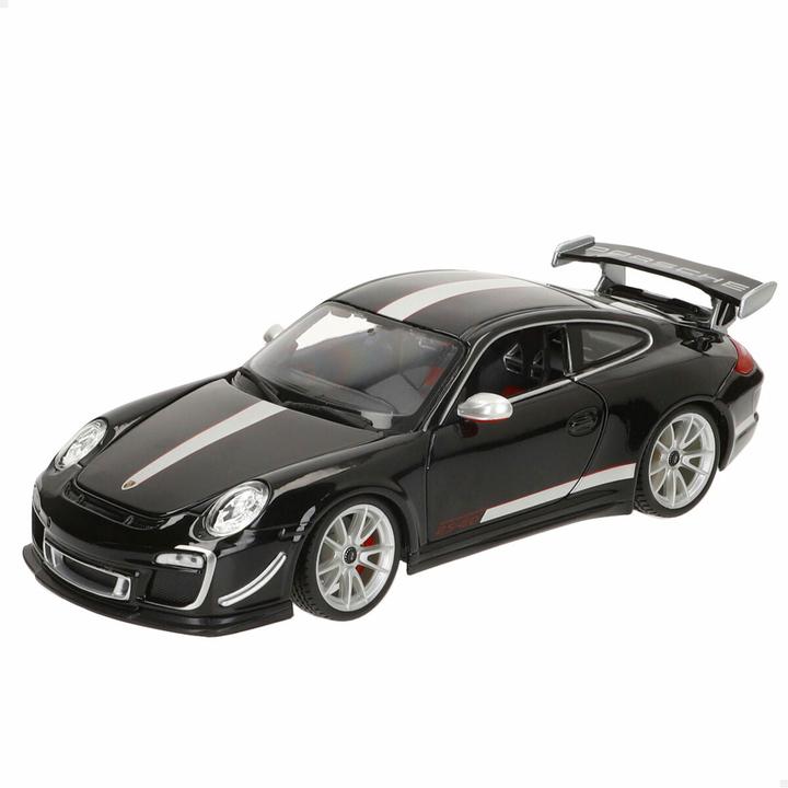 Image du produit Bburago Porsche 911 GT3 RS 4.0 noire 1:18
