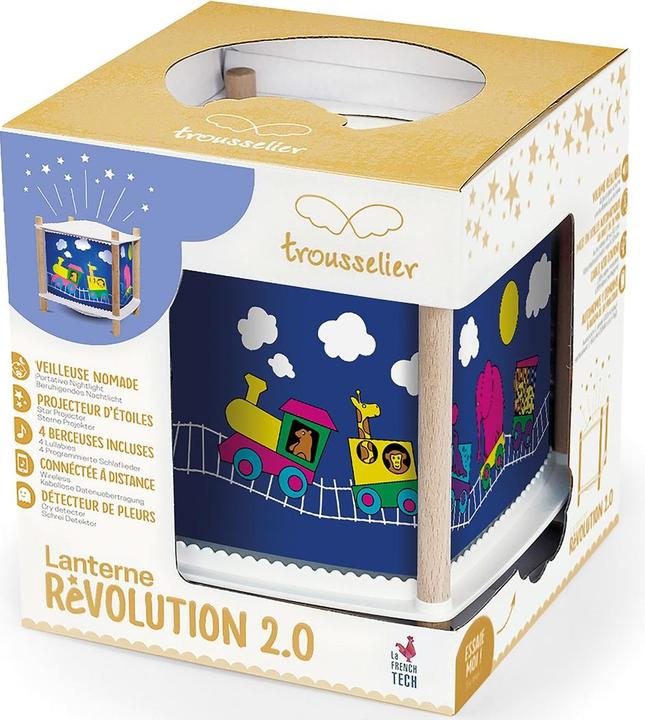 Produktbild Trousselier Revolution Zug