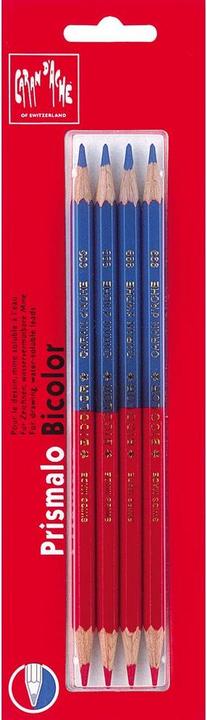 Produktbild Caran d'Ache Prismalo Aquarelle (Mehrfarbig, 4 x)