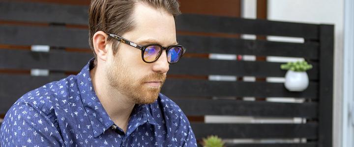 Image du produit Gunnar Emery Computer Glasses - Lentille claire, noir/tortue