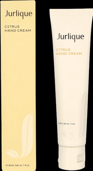 Actual product image Jurlique Citrus Hand Cream (40 ml)